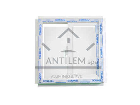 VENTANA PVC  0,50X0,50 BAÑO PVC