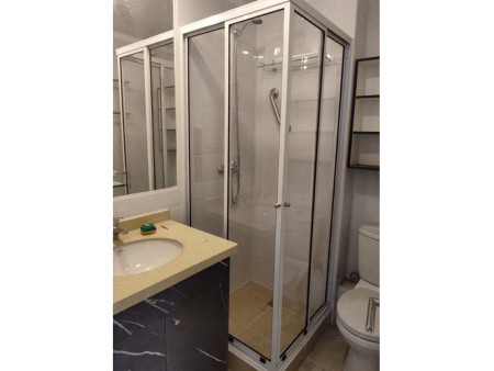 SHOWER DOOR Receptáculo 0,80x0,80 MT alto 1,80 MT