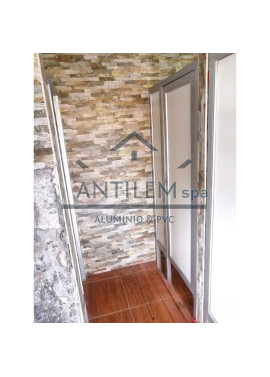 DIVISIONES DE BAÑO en Aluminio