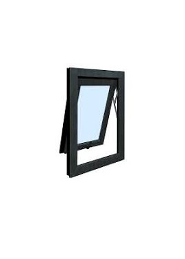 PROYECTANTE 1000X1000 MT PVC EUROPEO NEGRO TERMOPANEL