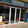 Puertas para locales comerciales aluminio