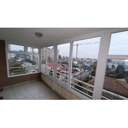 CIERRES DE TERRAZA EN PVC...