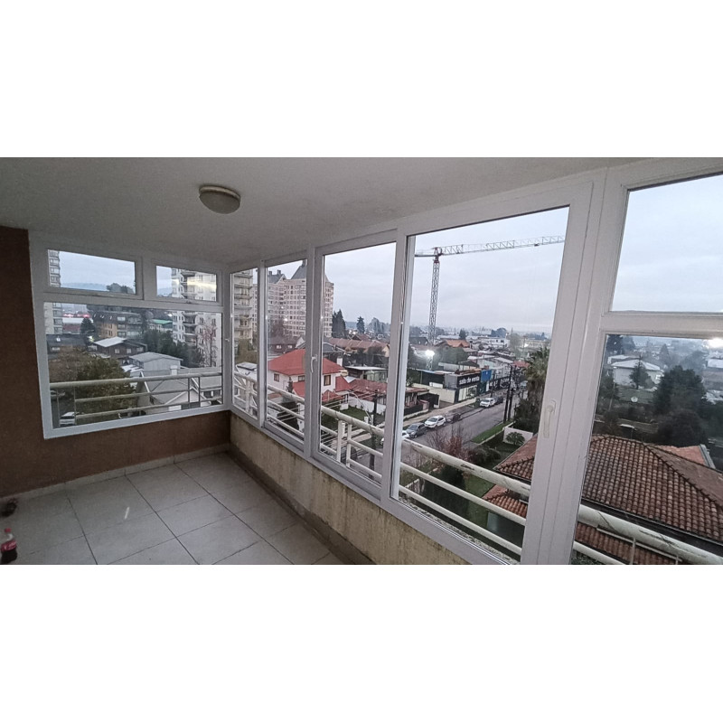 CIERRES DE TERRAZA EN PVC EUROPEO A MEDIDA