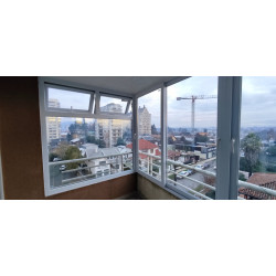 CIERRES DE TERRAZA EN PVC EUROPEO A MEDIDA
