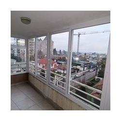 CIERRES DE TERRAZA EN PVC EUROPEO A MEDIDA