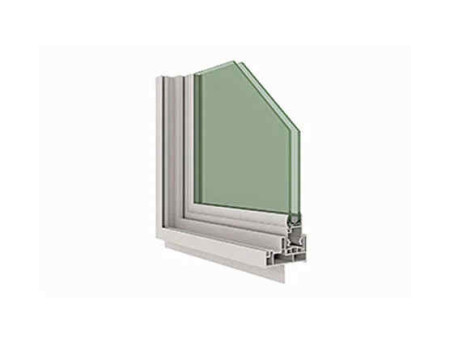VENTANA 1,20X1,20 MT PVC AMERICANO Vidrio Termopanel  CORREDERA BLANCO