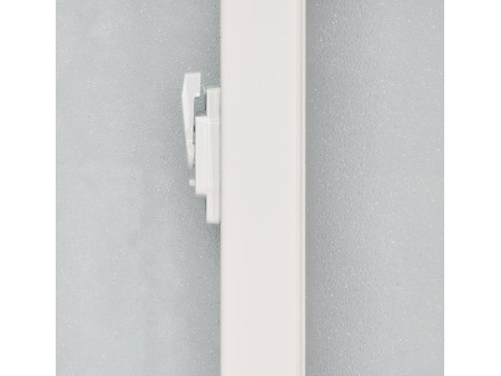 VENTANA 1,20X1,20 MT PVC AMERICANO Vidrio Termopanel  CORREDERA BLANCO