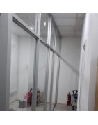 Cierres en Aluminio